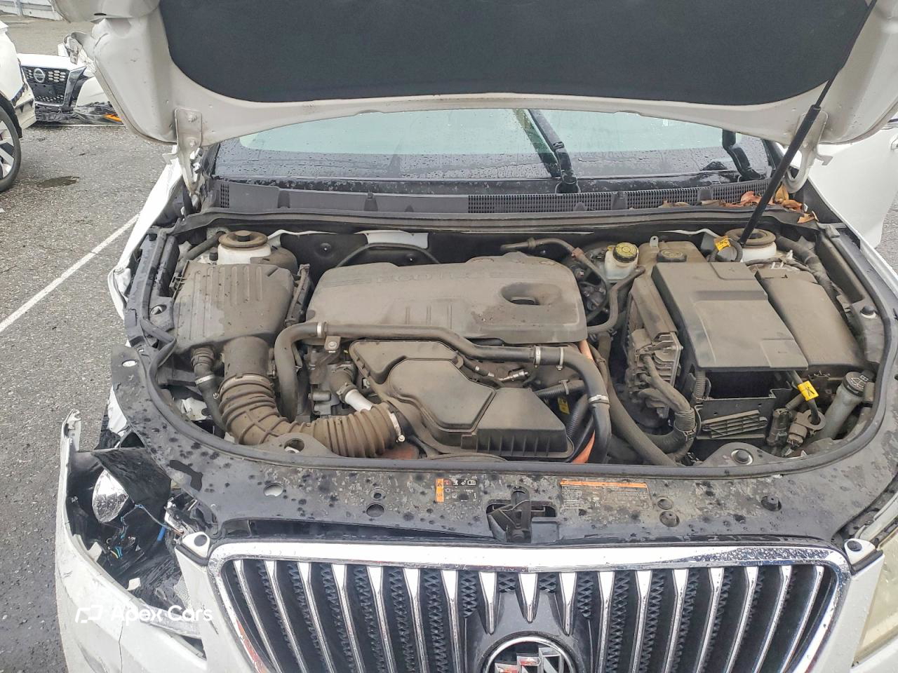Buick LaCrosse 2013