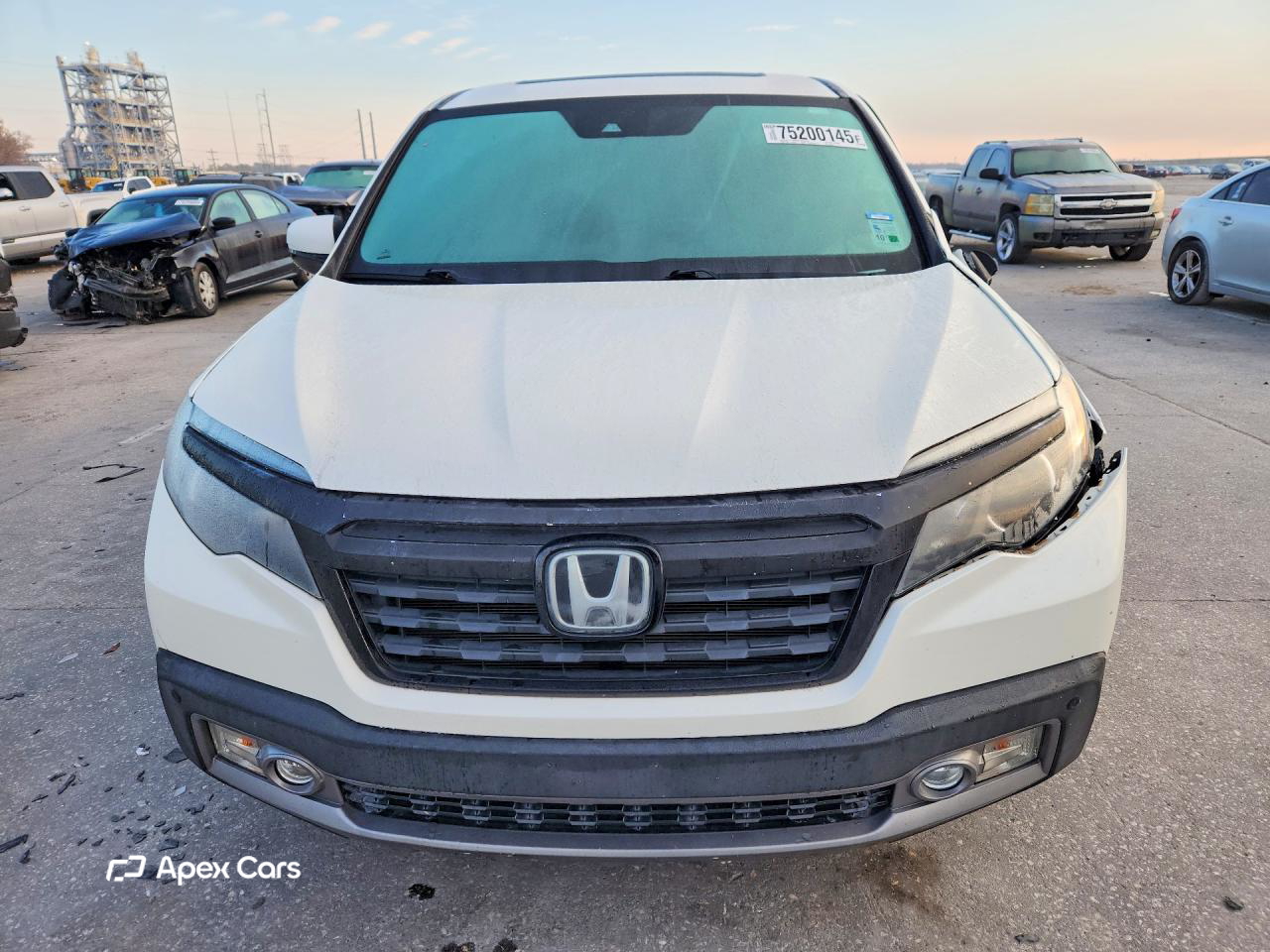 Honda Ridgeline 2019