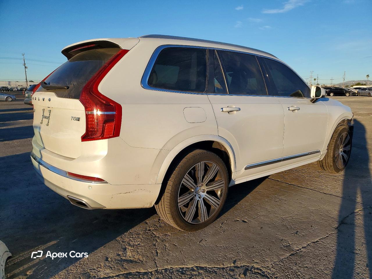 Volvo XC90 2020