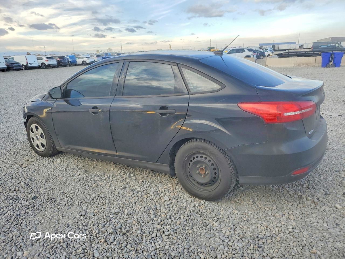 Ford Focus 2016