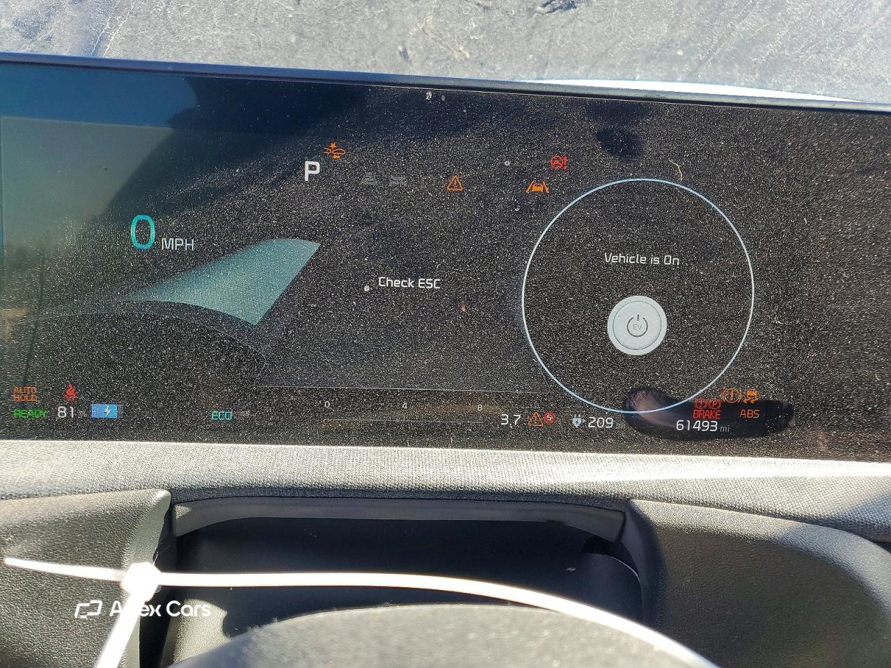 Kia EV6 2022