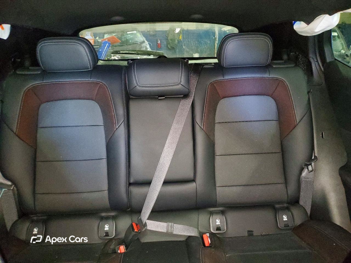 Chevrolet Equinox 2025