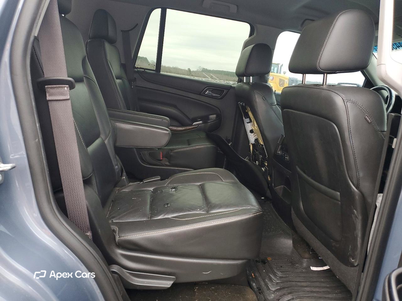 Chevrolet Tahoe 2015