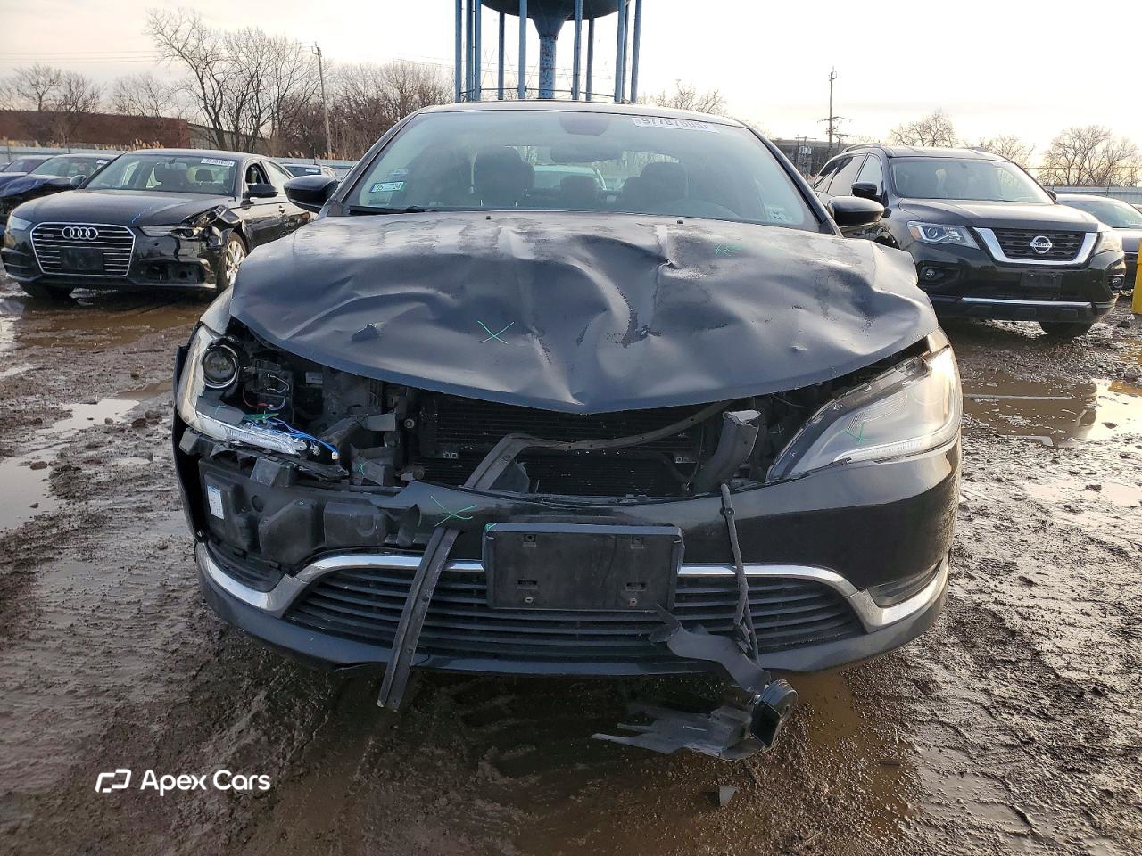 Chrysler 200 2015
