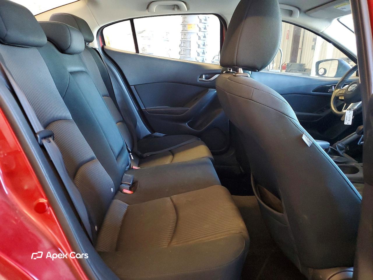 Mazda 3 2014