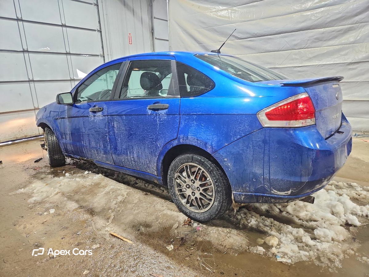 Ford Focus 2010