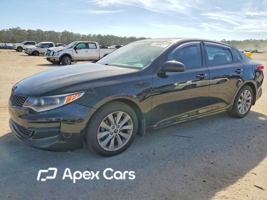 Kia Optima 2017 - Image 1 of 13