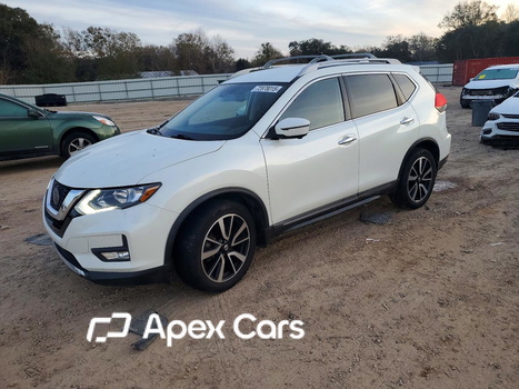 Nissan Rogue 2019 - Image 1 of 12