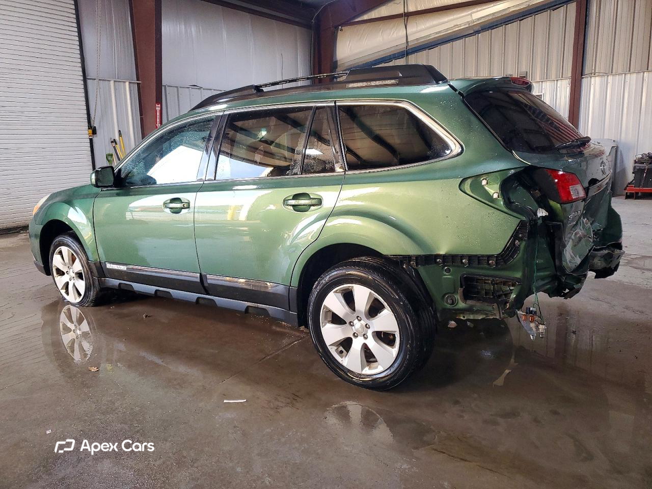 Subaru Outback 2011