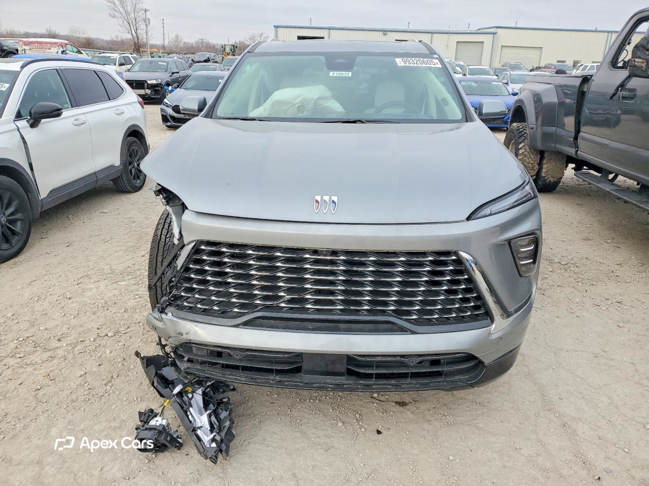 Buick Enclave 2025