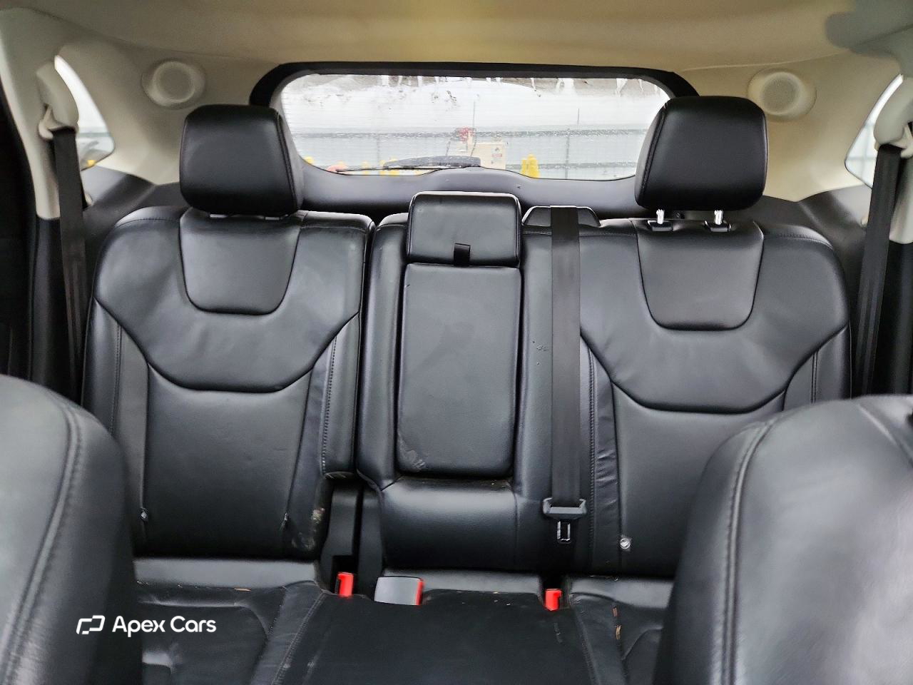 Ford Edge 2016