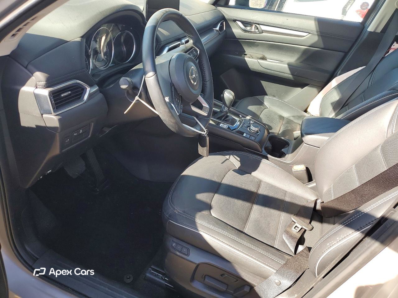 Mazda CX-5 2025