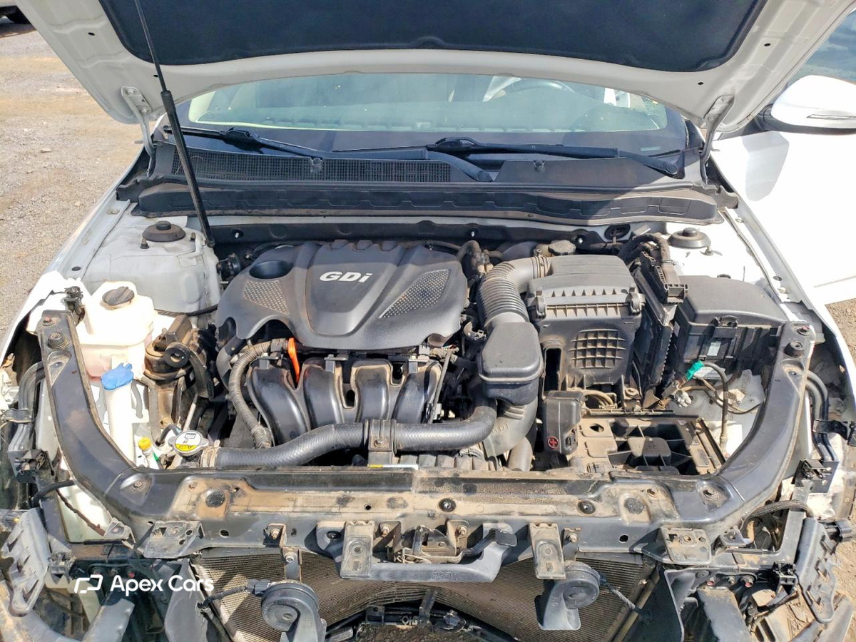 Kia Optima 2015