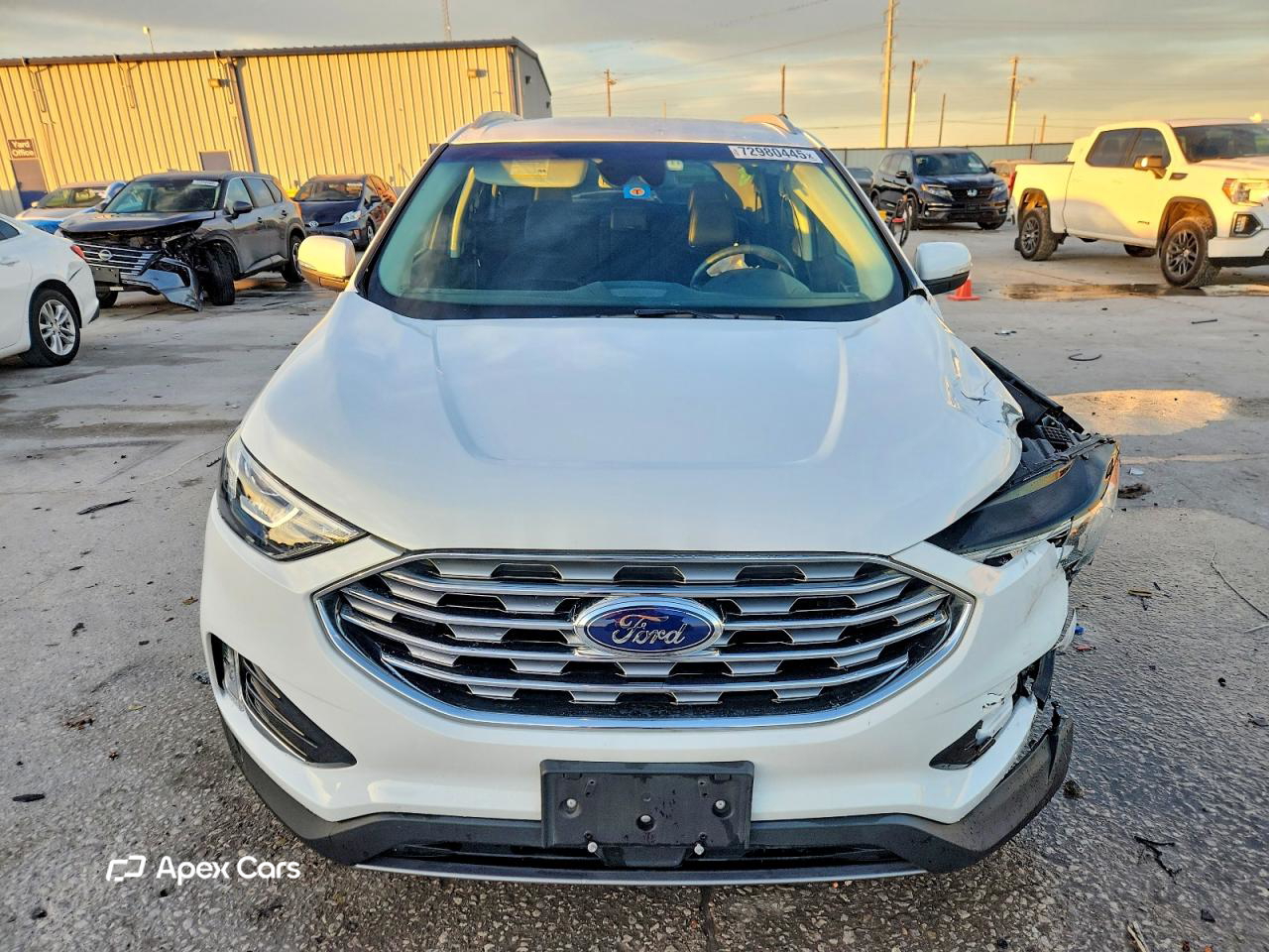 Ford Edge 2020