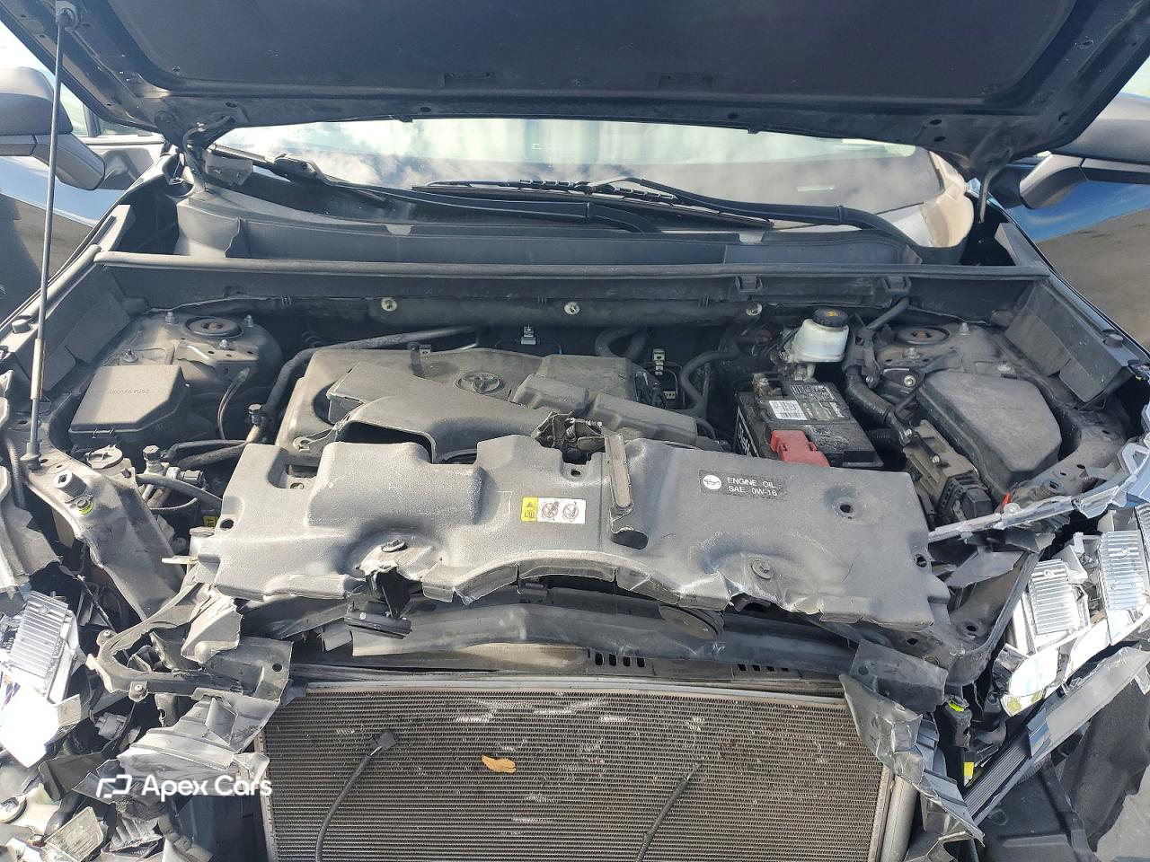 Toyota RAV 4 2021