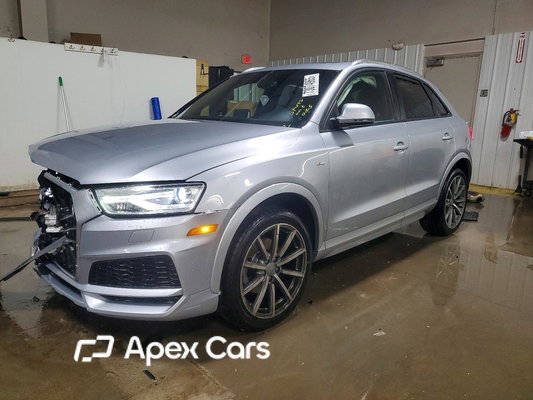 Audi Q3 2018 - Zdjęcie 1 z 14