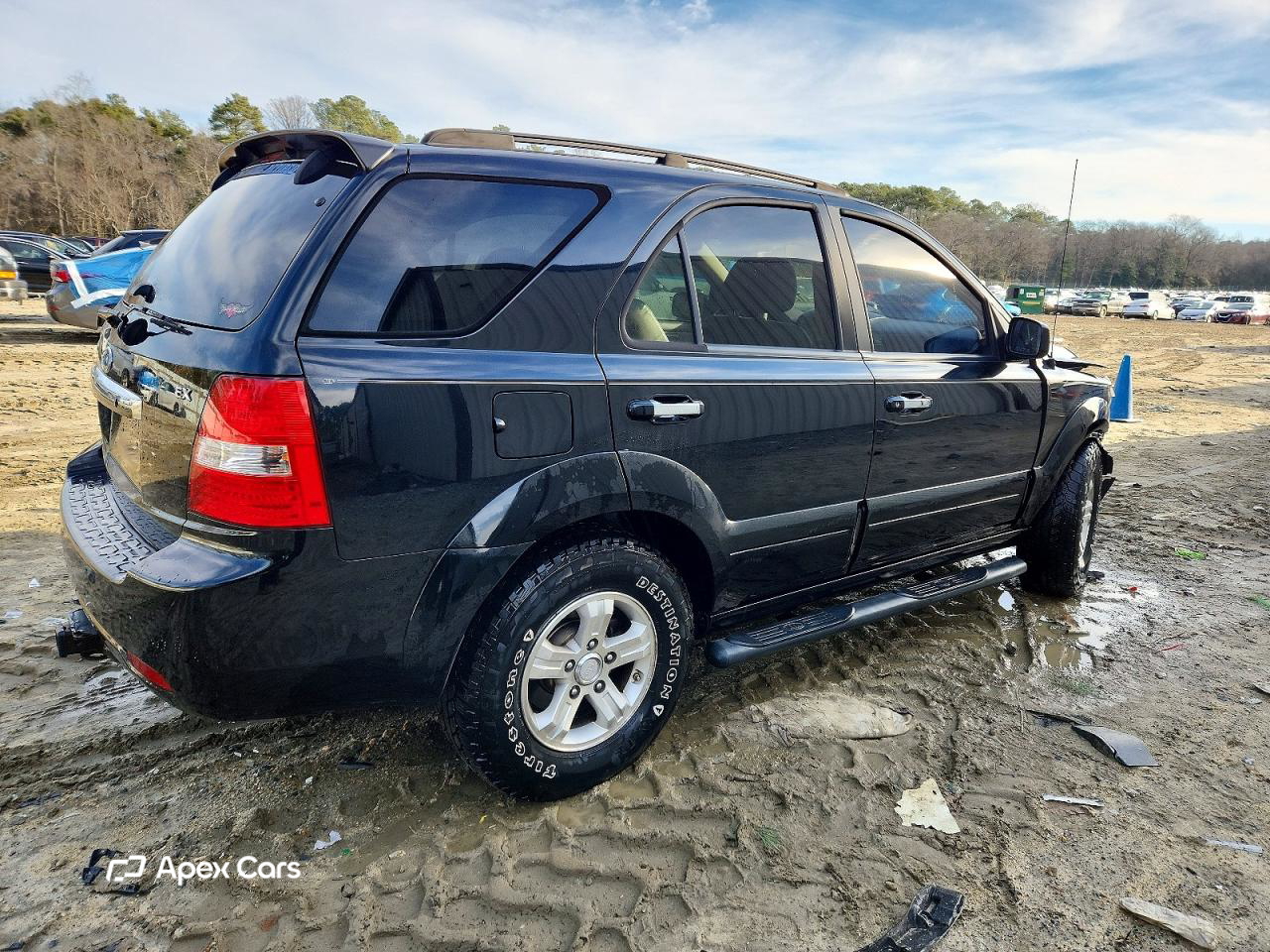 Kia Sorento 2008
