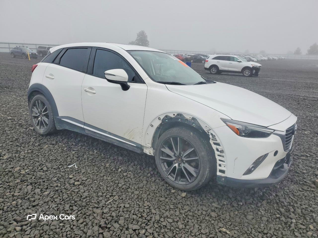 Mazda CX-3 2016