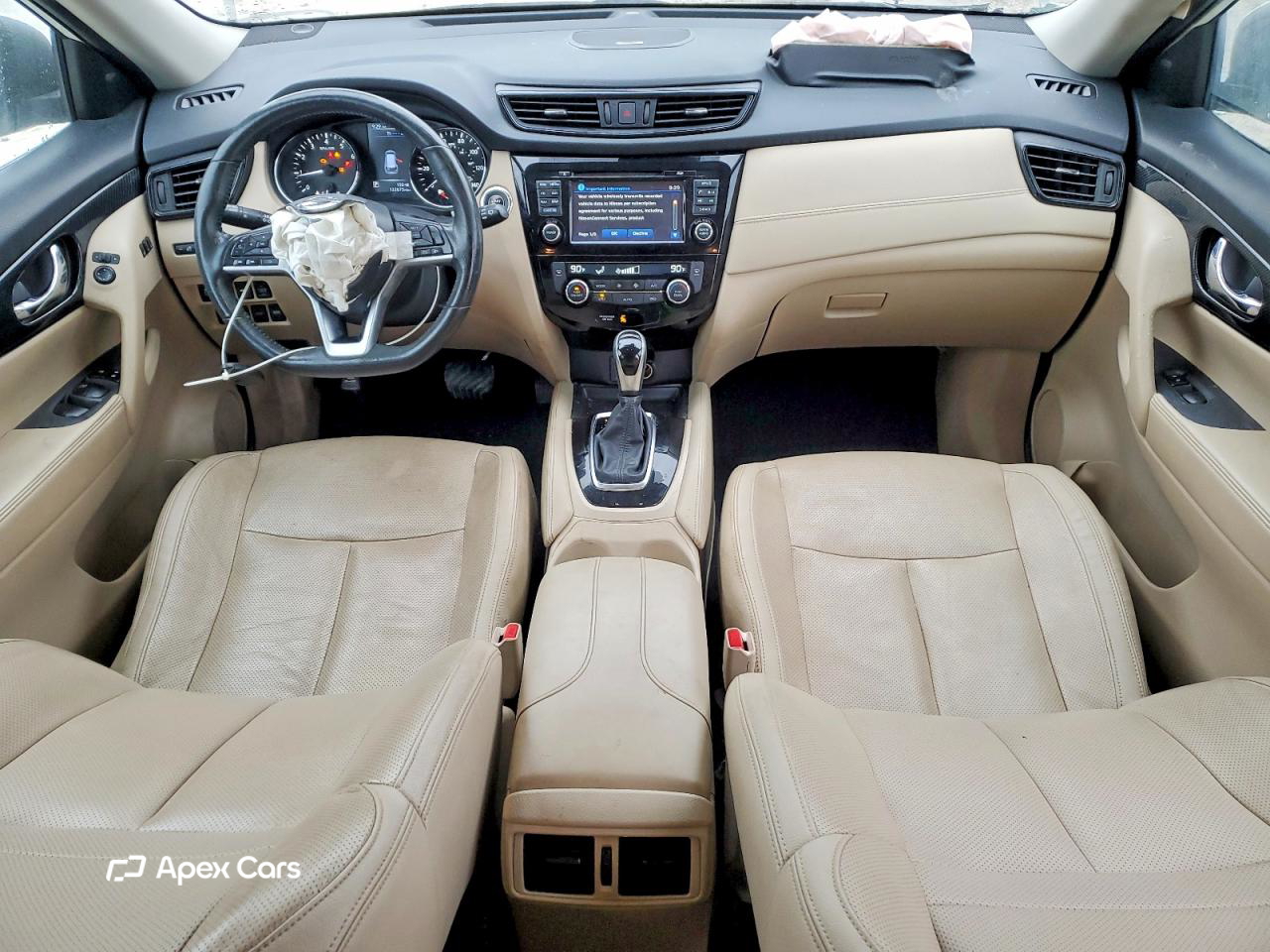 Nissan Rogue 2017