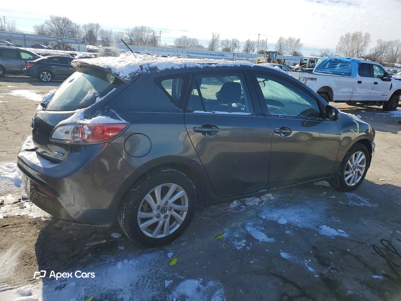 Mazda 3 2013