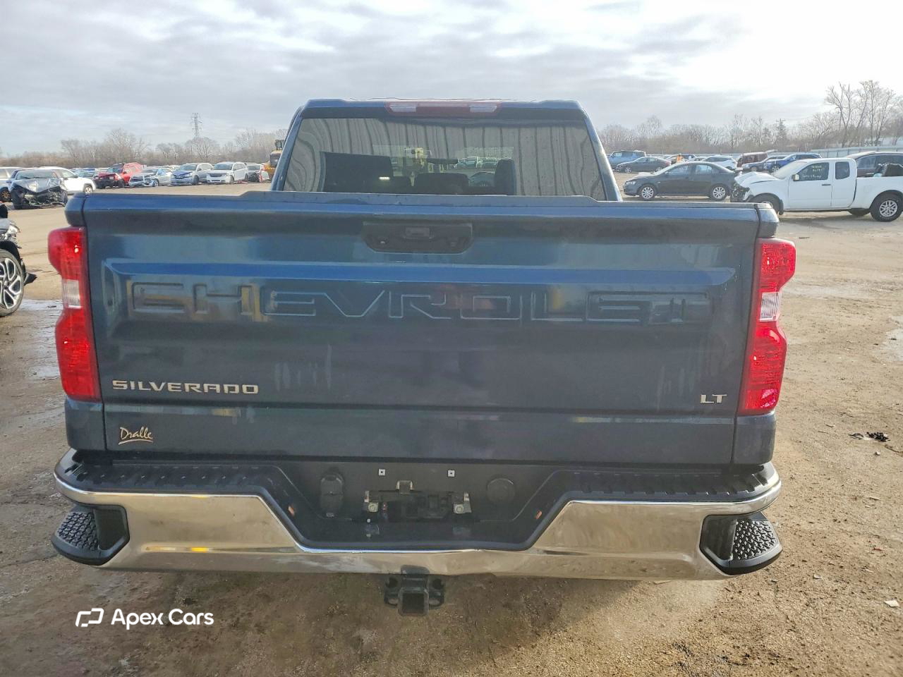 Chevrolet Silverado 2022
