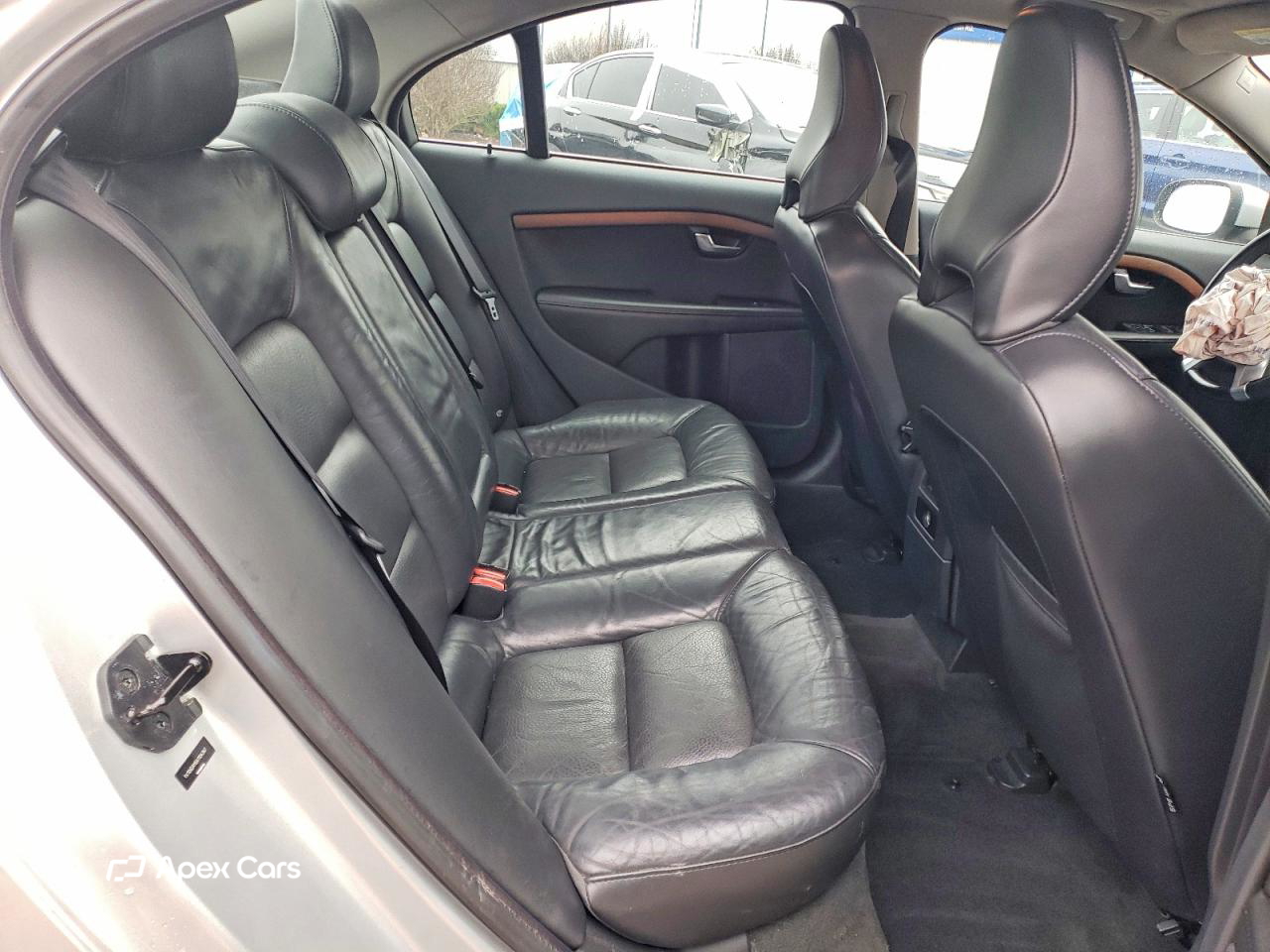 Volvo S80 2010