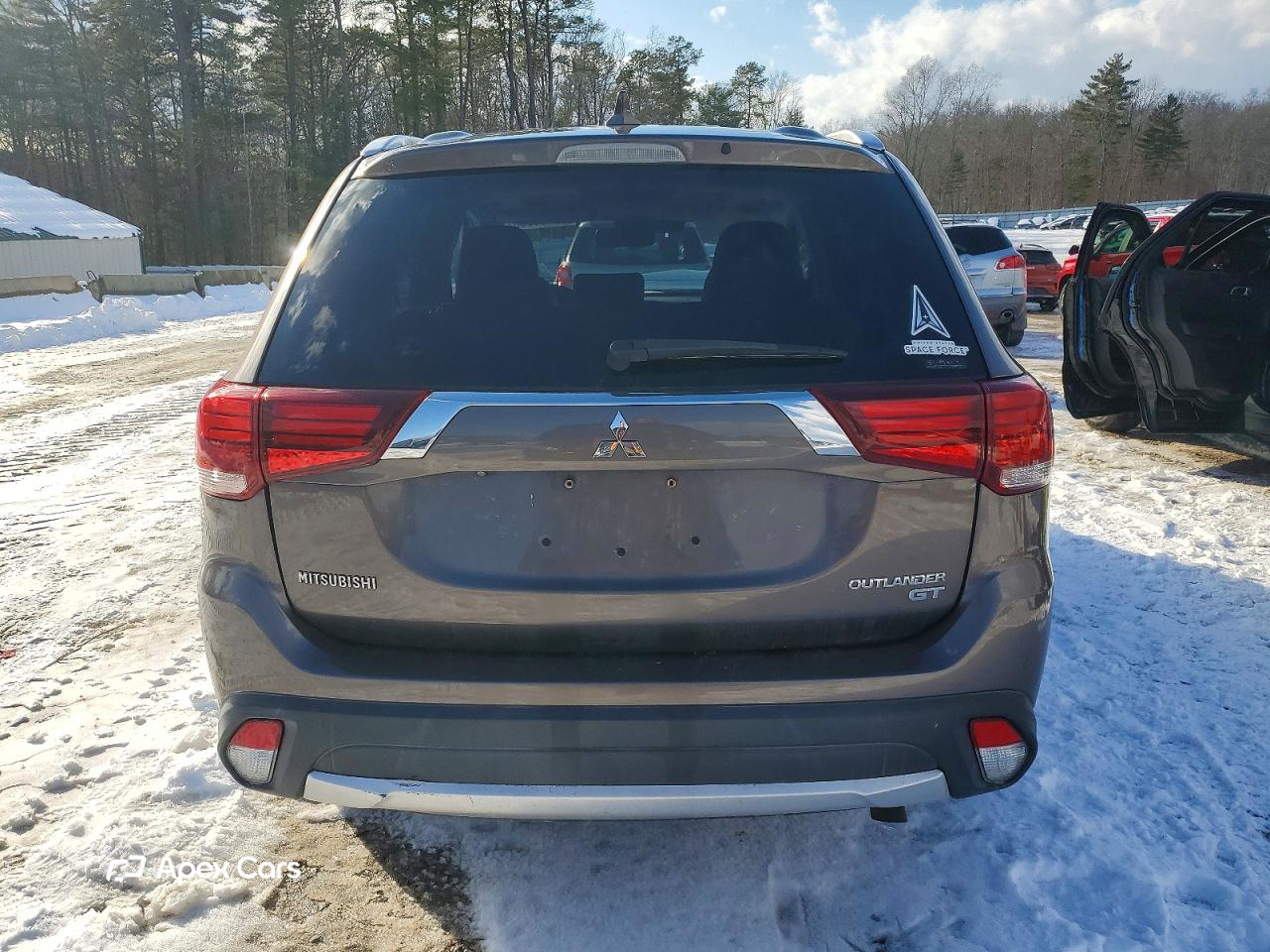 Mitsubishi Outlander 2017