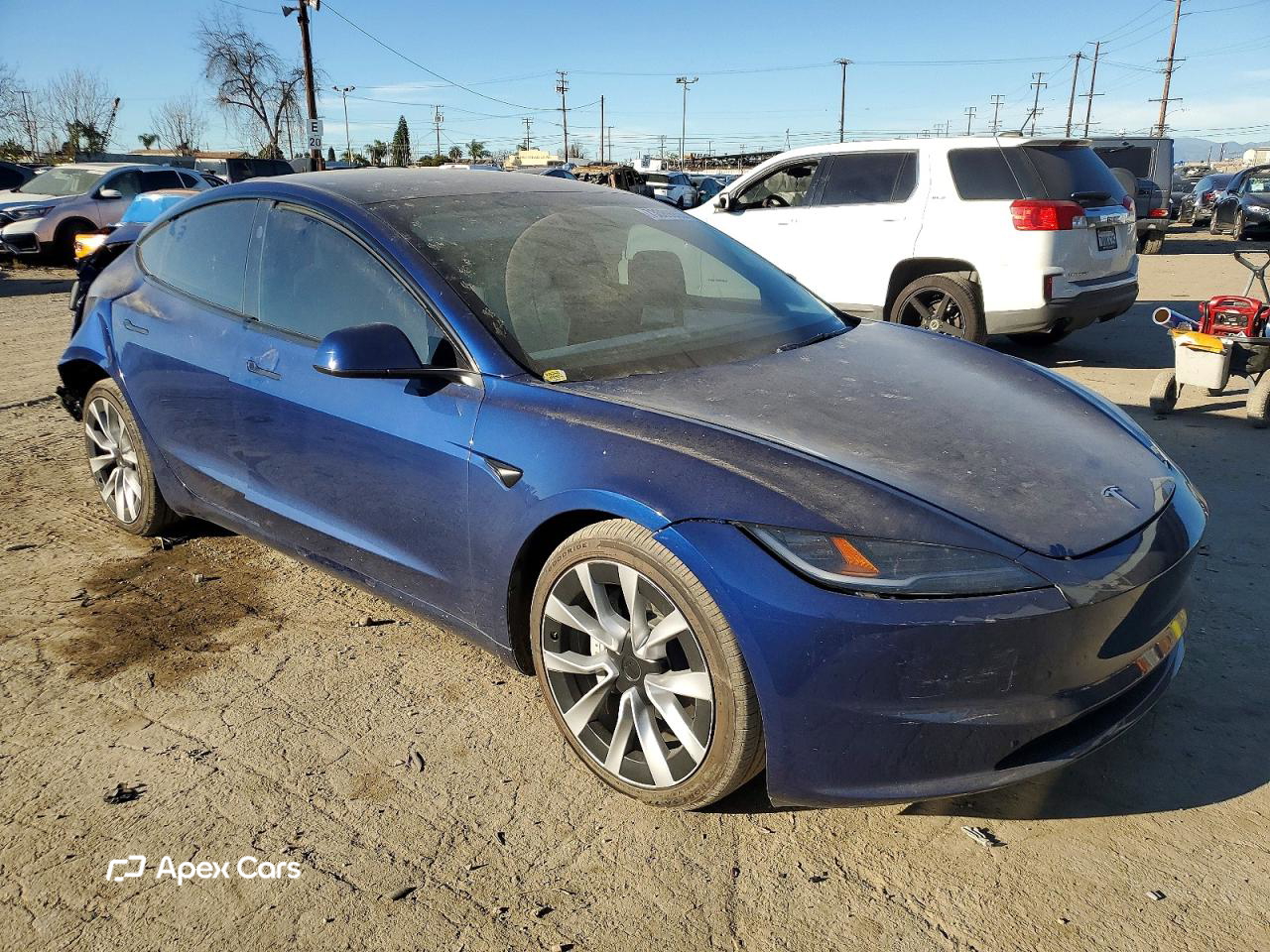 Tesla Model 3 2024