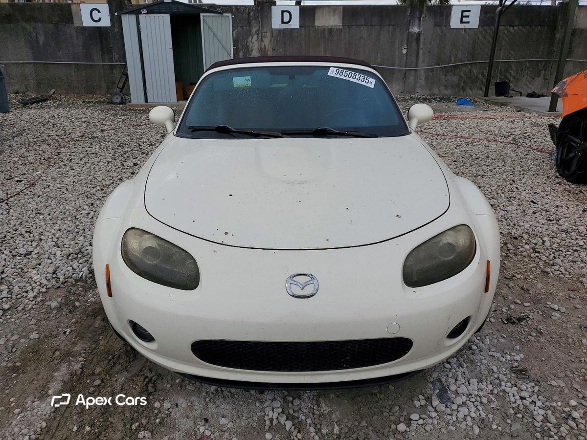 Mazda MX-5 2006