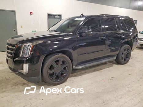 Cadillac Escalade 2016 - Image 1 of 13