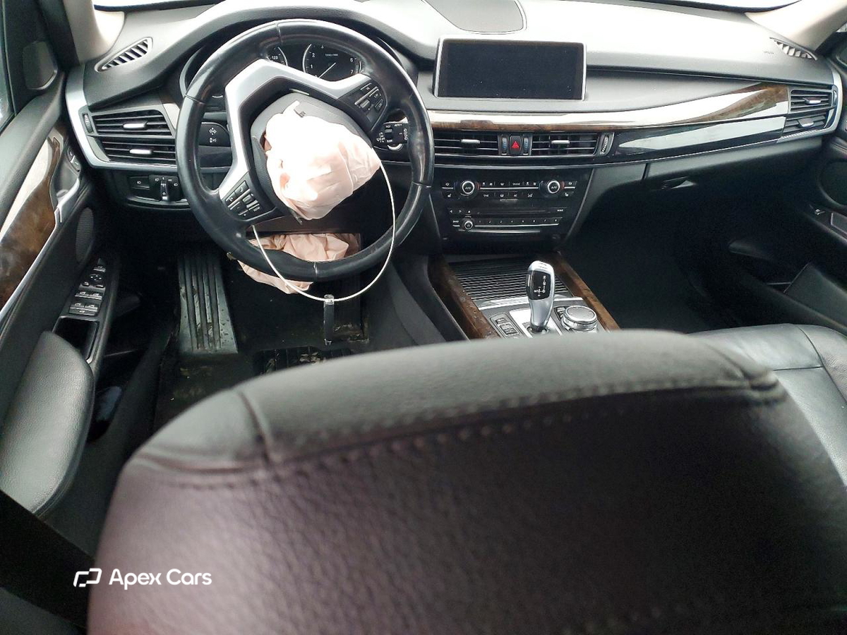 BMW X5 2016