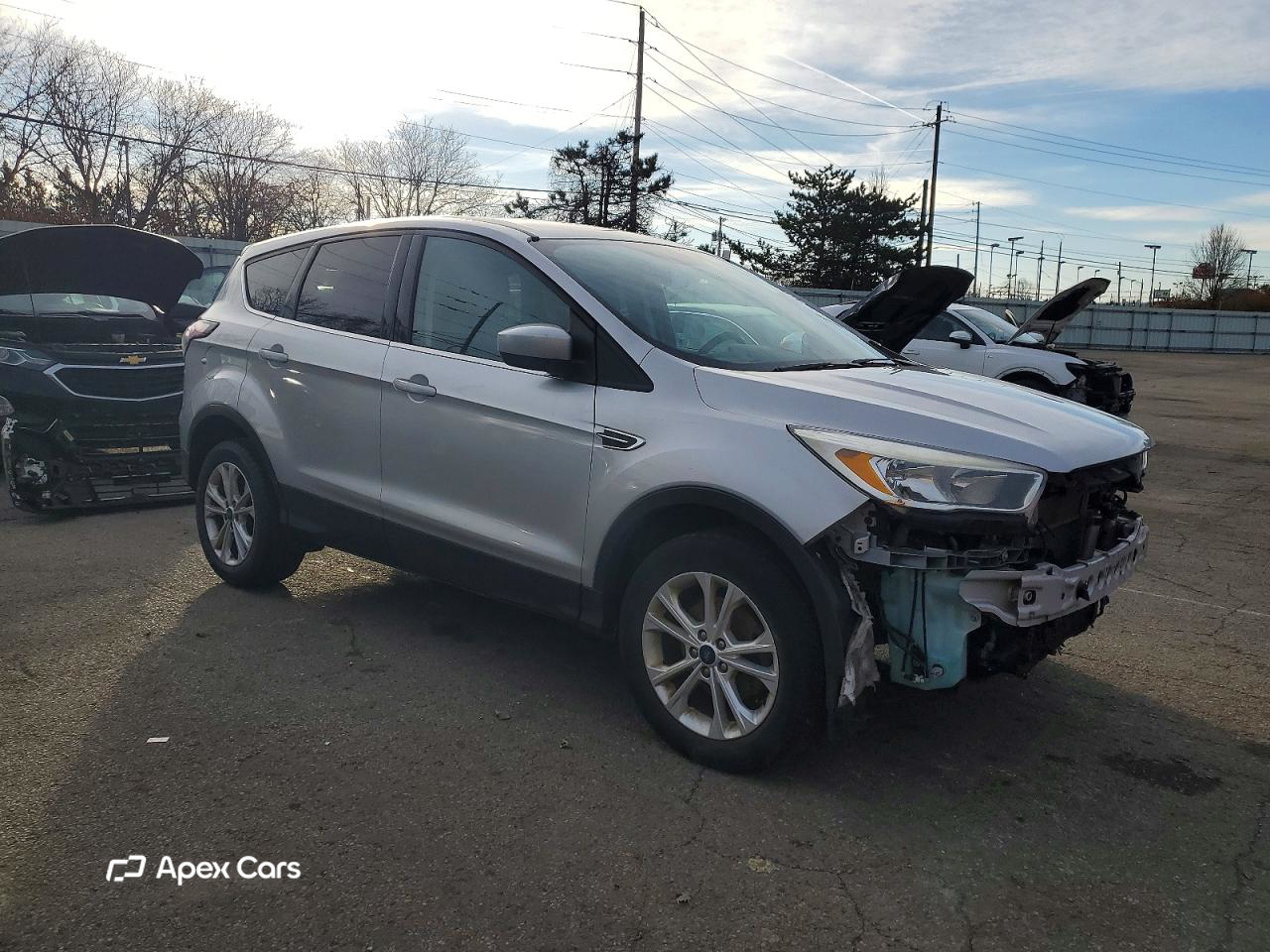 Ford Escape 2017