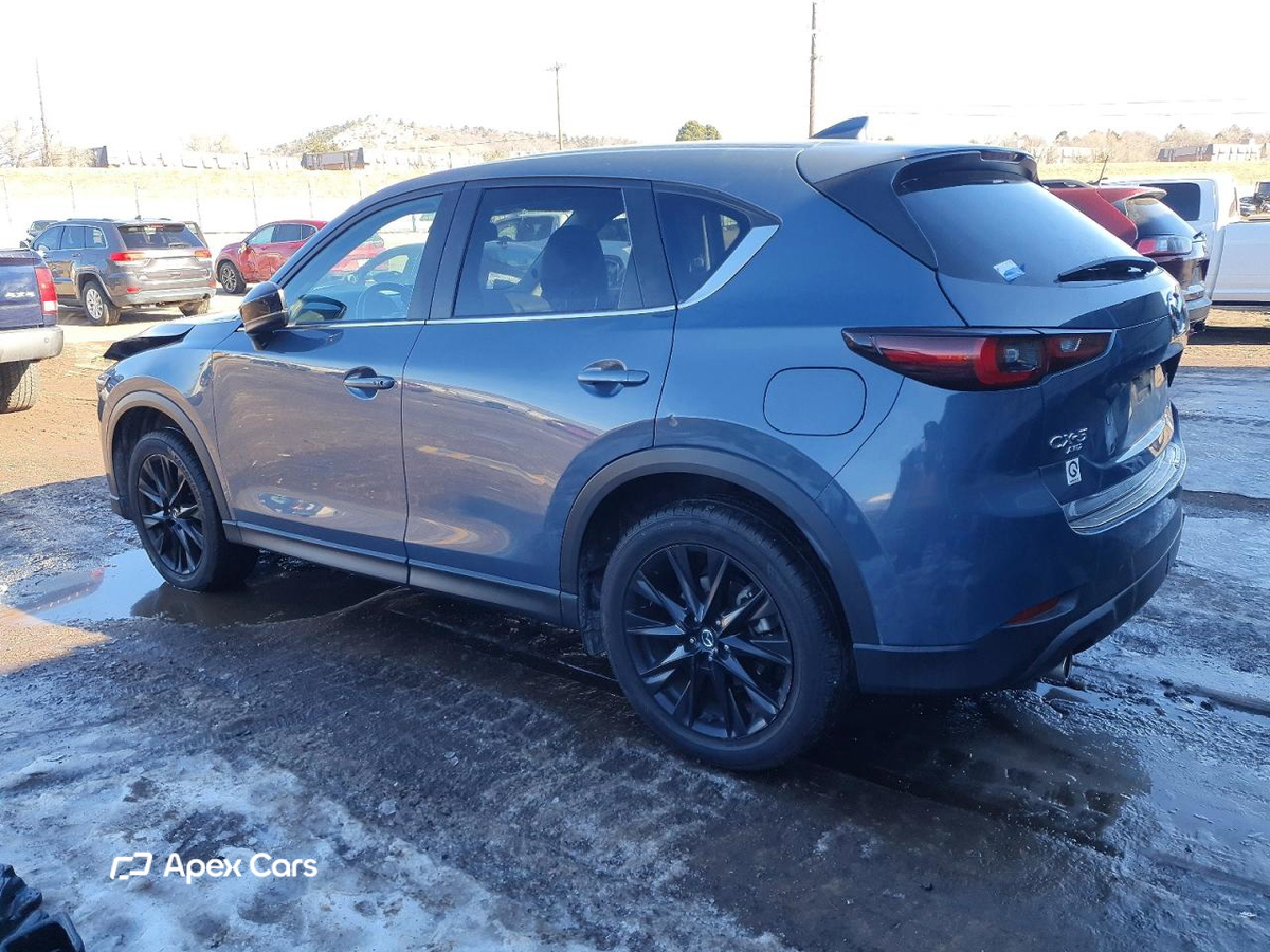 Mazda CX-5 2023