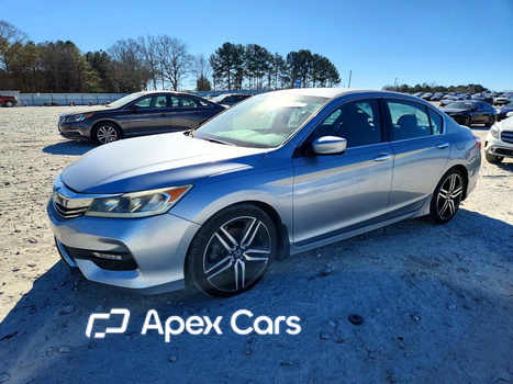 Honda Accord 2017 - Image 1 of 12