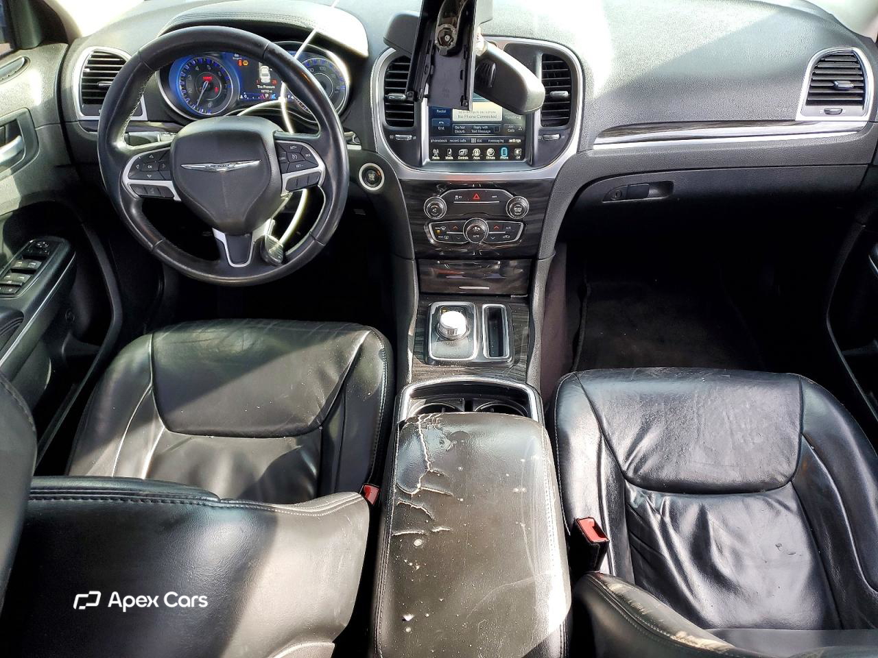 Chrysler 300 2016
