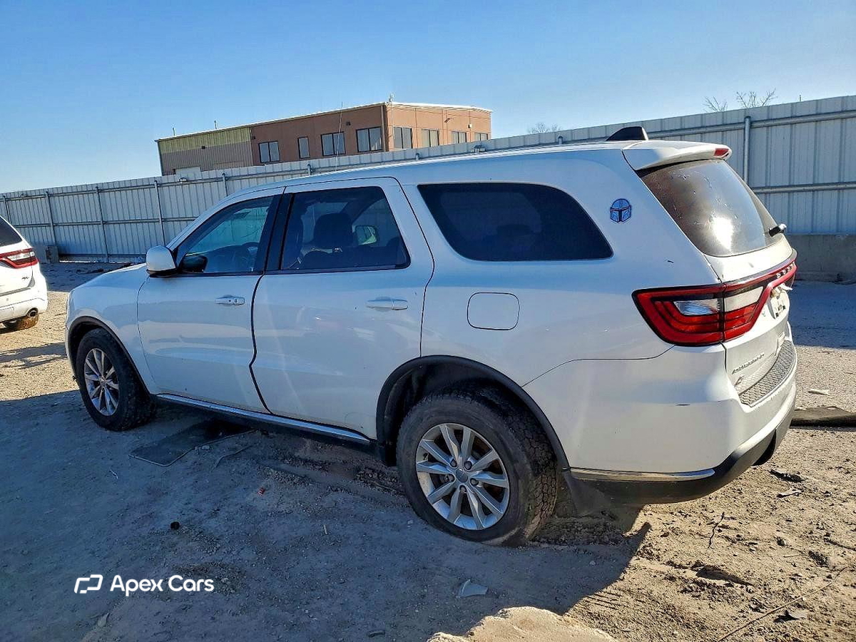 Dodge Durango 2018