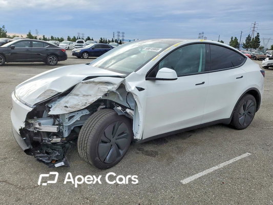 Tesla Model Y 2026 - Zdjęcie 1 z 13