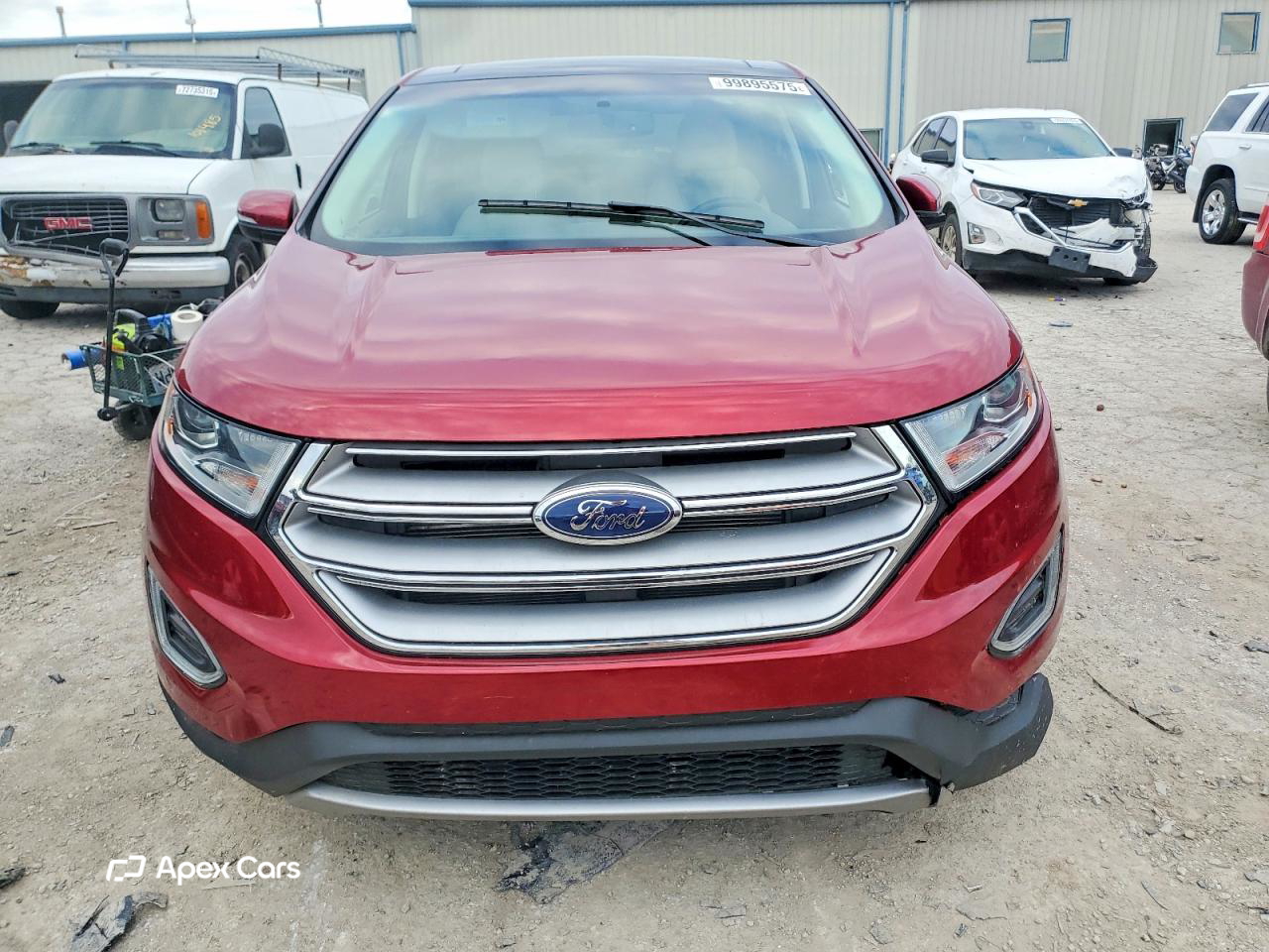 Ford Edge 2017