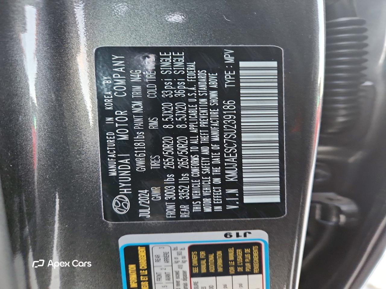 Genesis GV80 2025