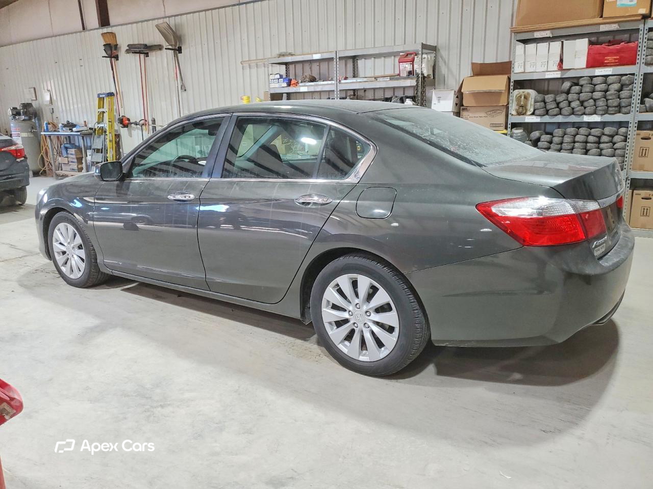 Honda Accord 2013