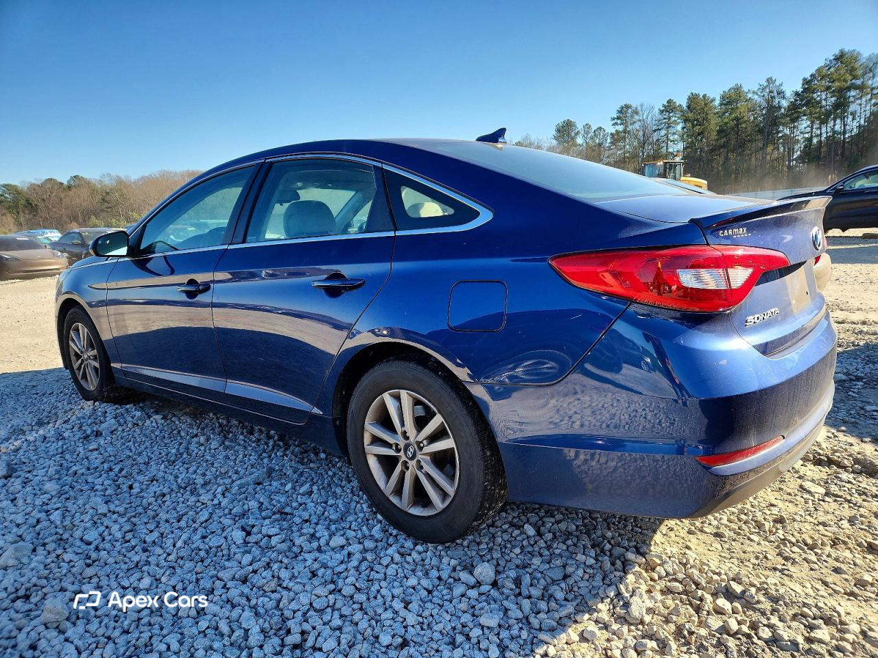 Hyundai Sonata 2015