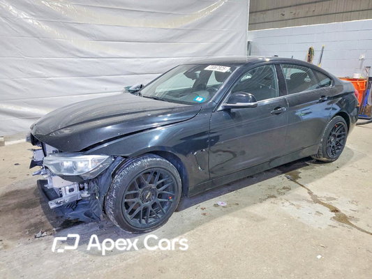 BMW Series 4 2015 - Image 1 of 13