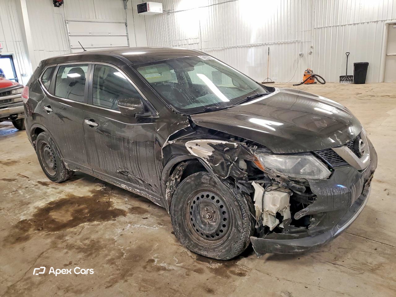 Nissan Rogue 2015