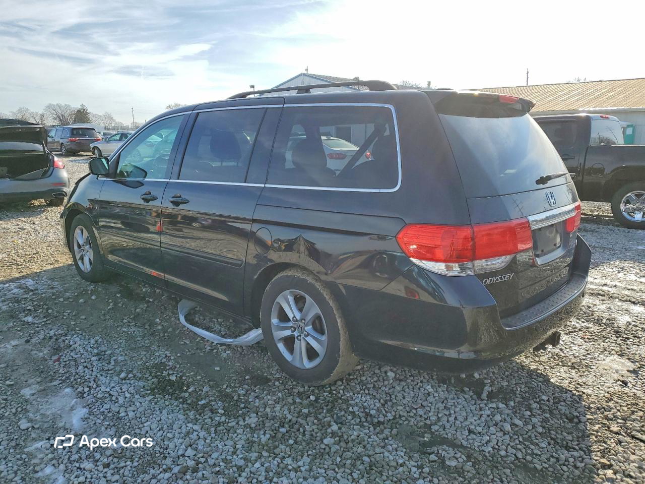 Honda Odyssey 2009