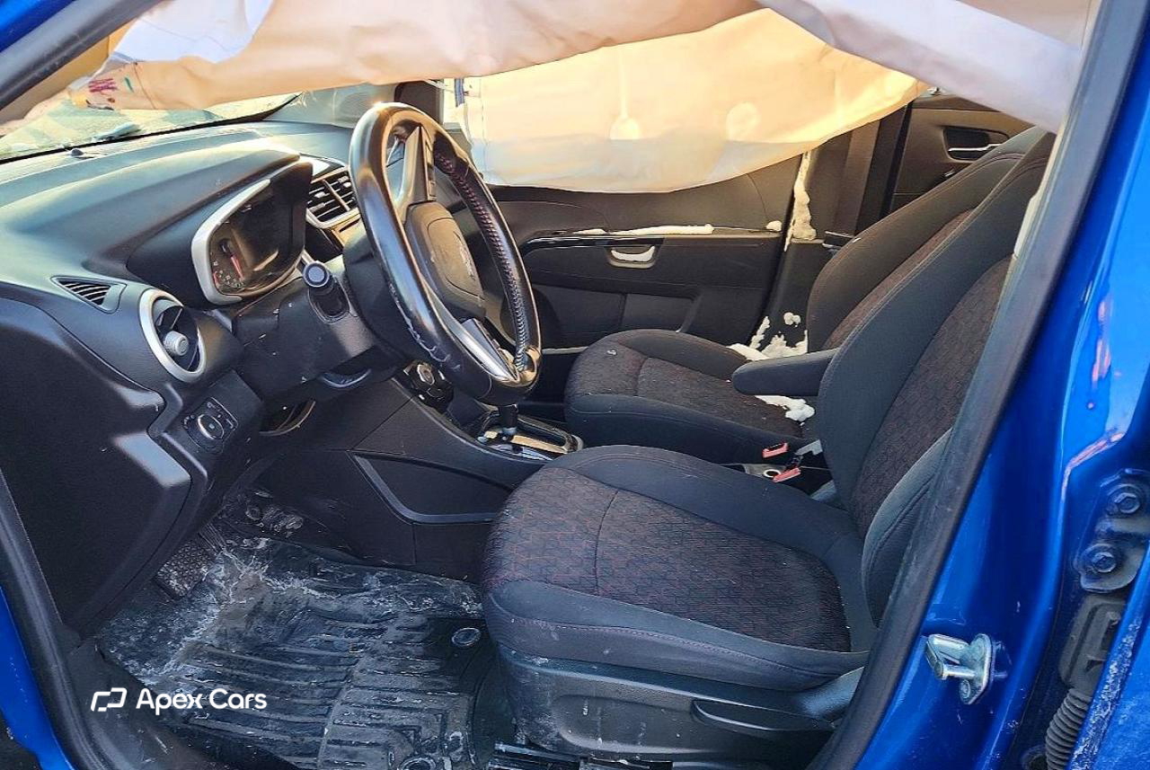Chevrolet Sonic 2017