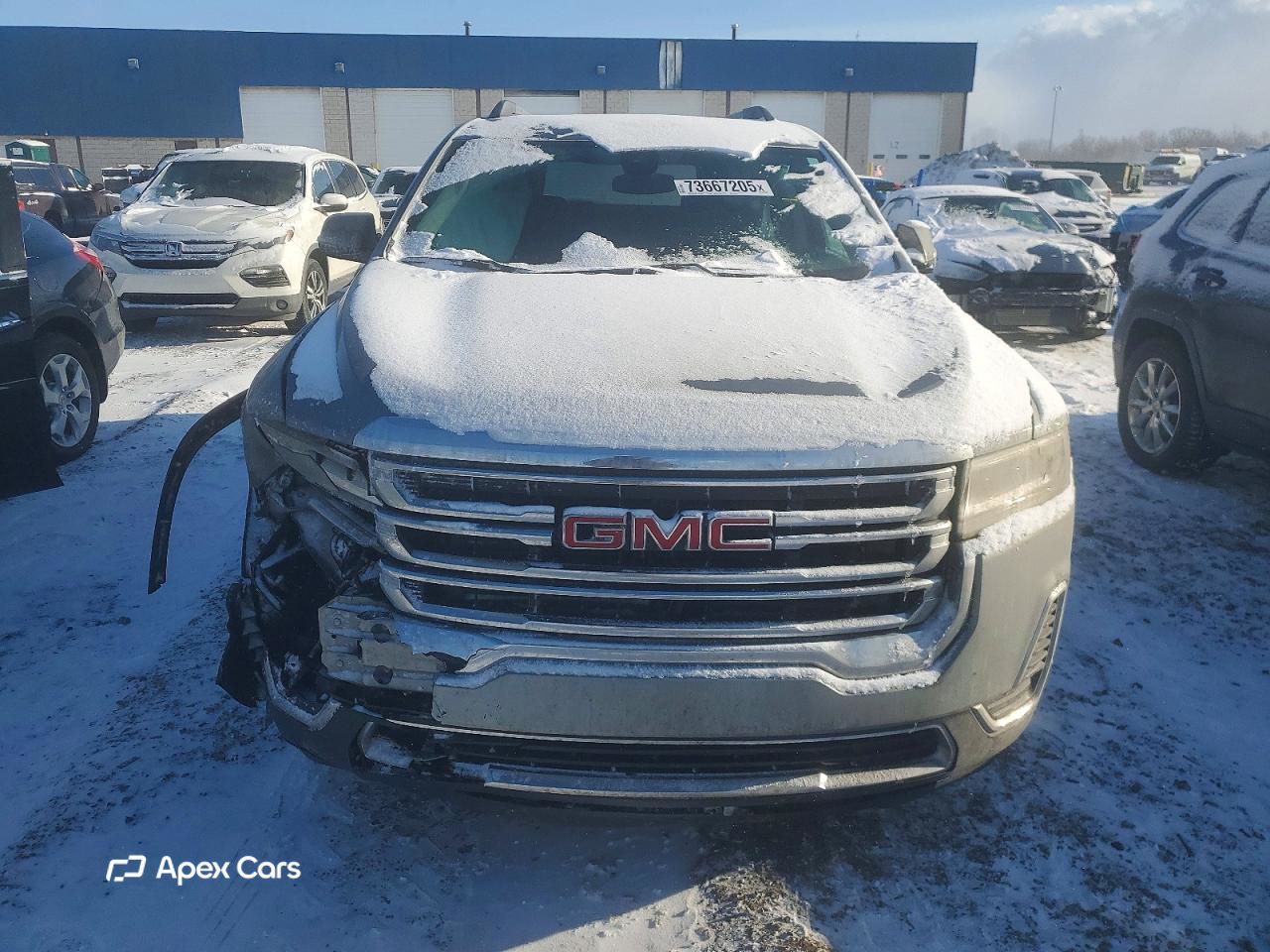 GMC Acadia 2023