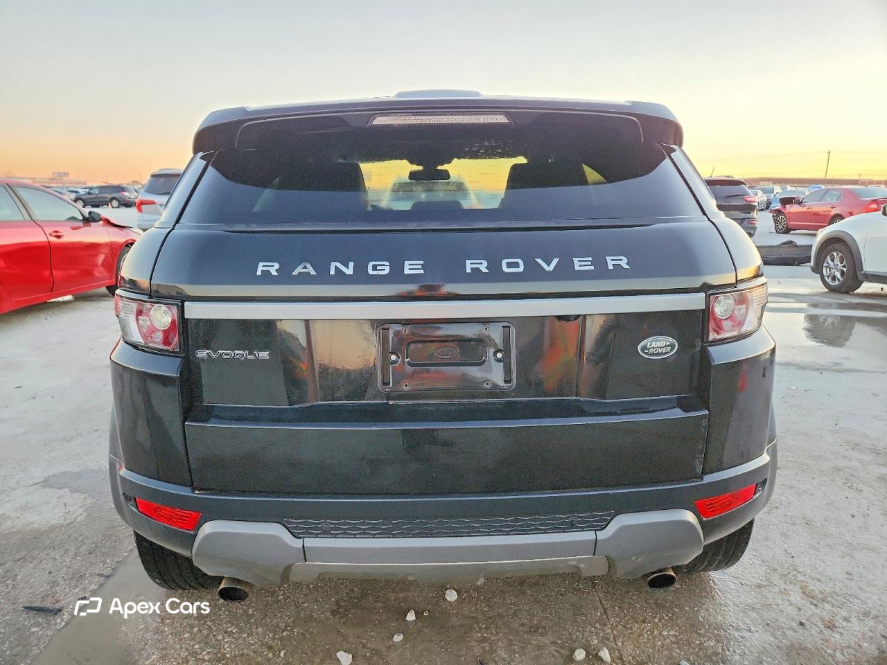 Land Rover Range Rover Evoque 2015