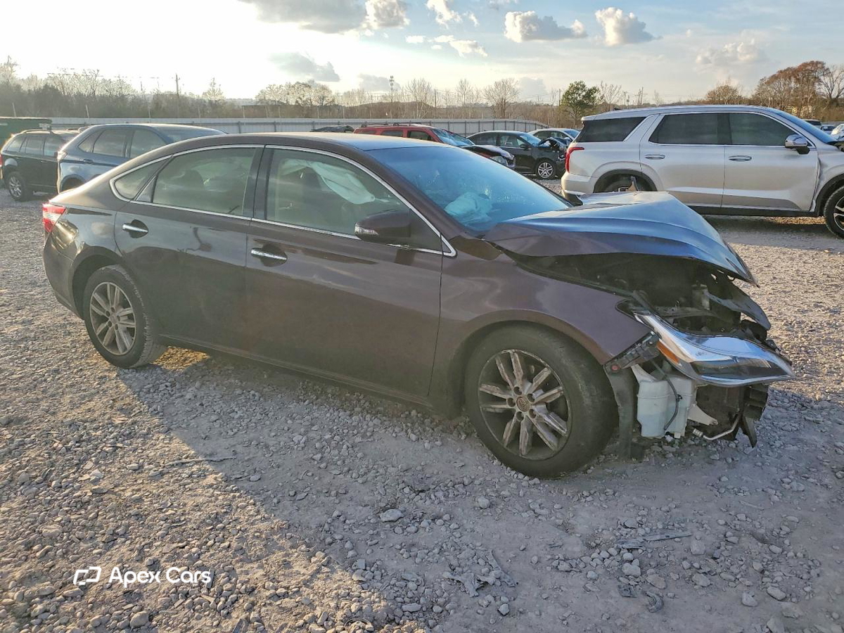 Toyota Avalon 2014
