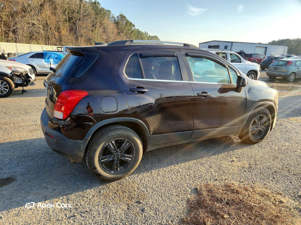 Chevrolet Trax 2015