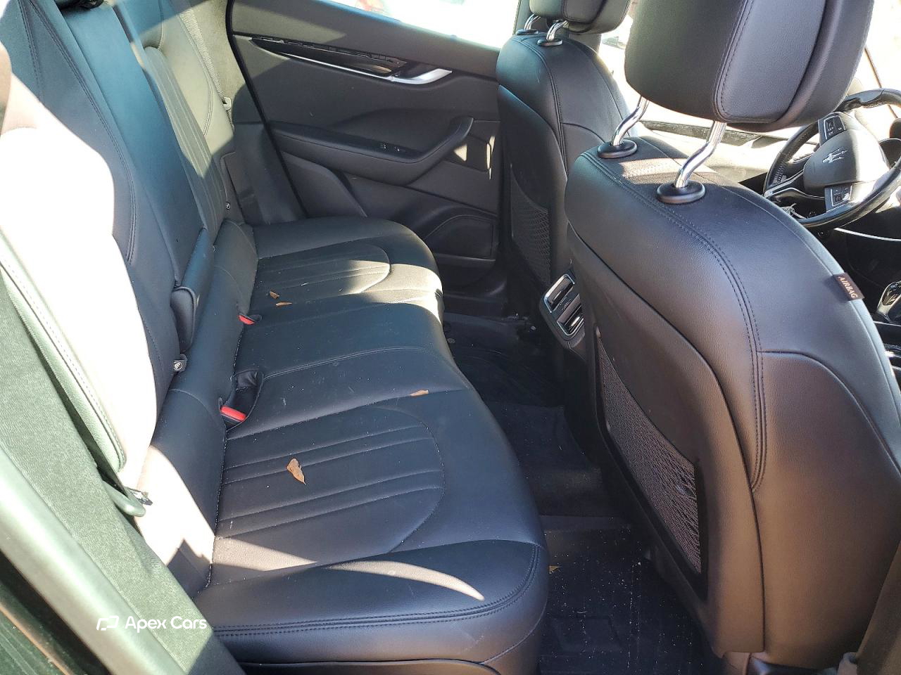 Maserati Levante 2018